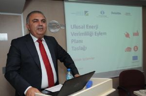 EBSO Enerji alma Grubu Ulusal Enerji Verimlilii Eylem Plan Toplantmz (2015)