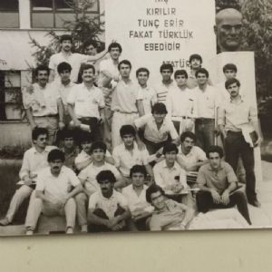 Trakya niversitesi rencilik yllarm...  (1980'li yllar)