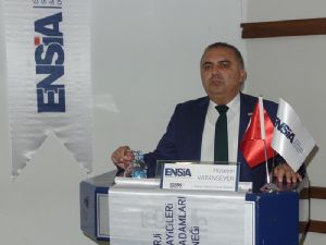 ENSA Genel Kurul Toplantmz (2016)