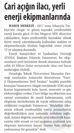 24,1,2018 Ticaret