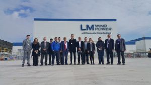 LM Wind Power ziyaretimiz..